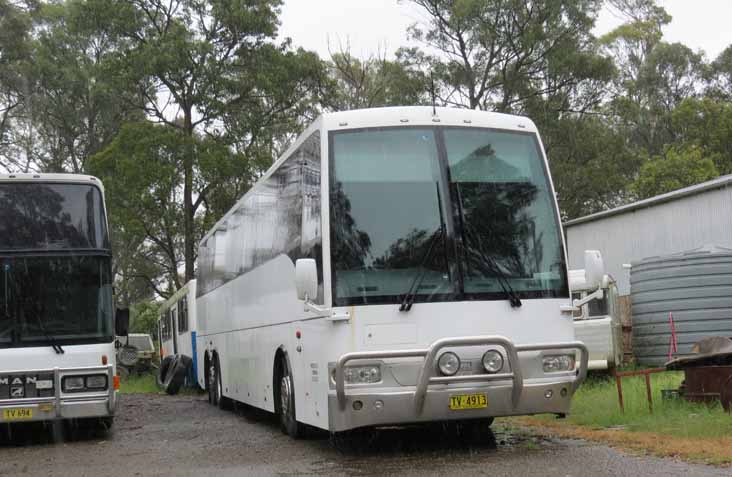 Bronzewing Tours MAN 24.410 Coach Design 4